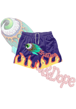 “All Seeing Inferno” Shorts
