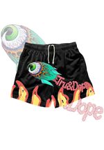 “All Seeing Inferno” Shorts