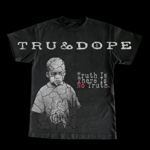 “NO TRUTH” Tee - Tru&dopeclothing