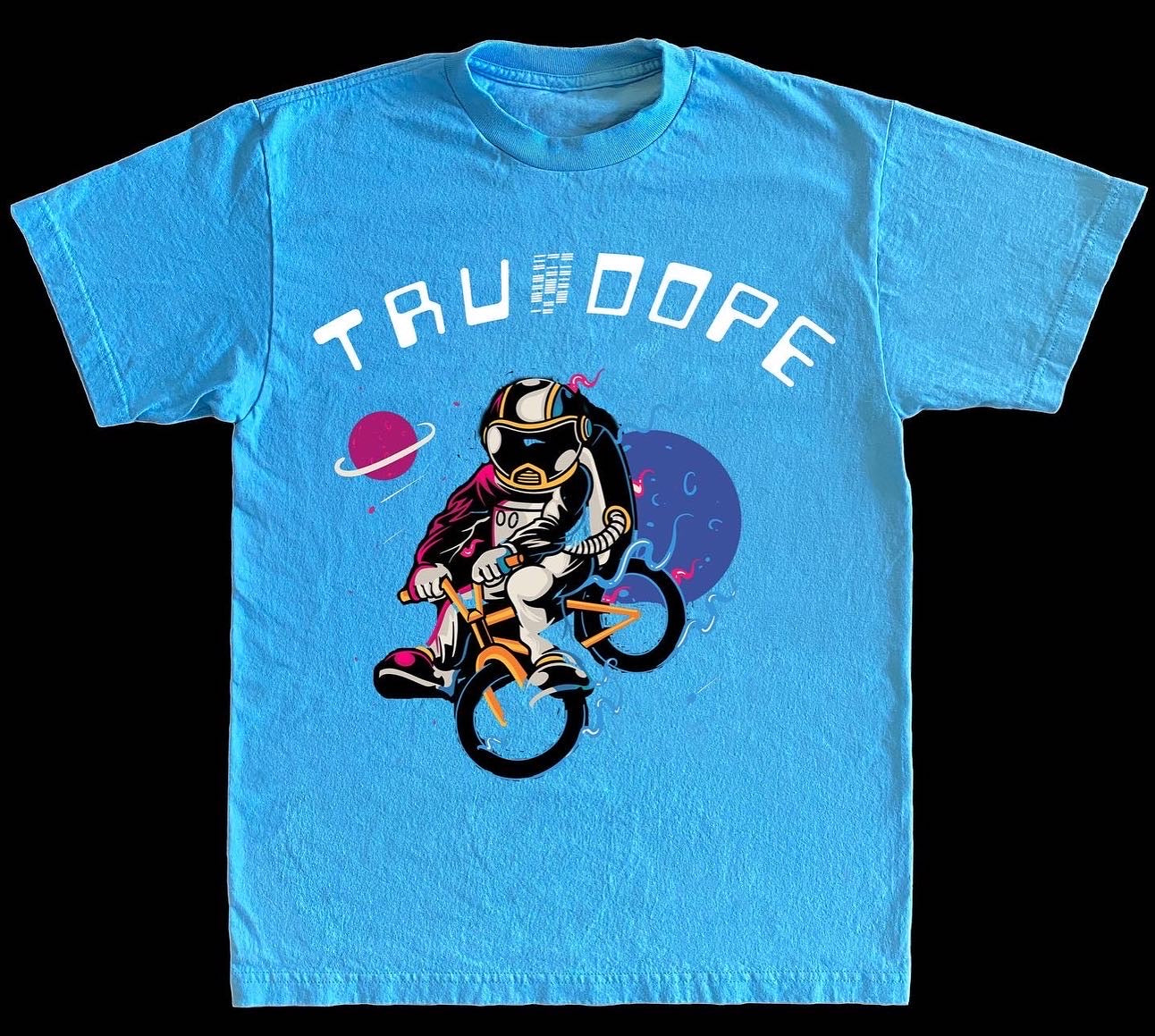 “Astro” Tee - Tru&dopeclothing