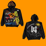 “Nothing Left” Hoodie