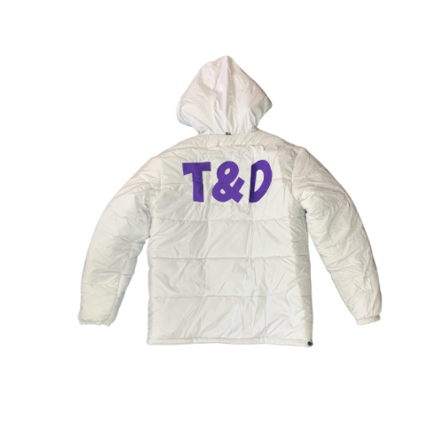 Eightball Reversible Puffer - Tru&dopeclothing