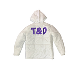 Eightball Reversible Puffer - Tru&dopeclothing