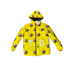 Eightball Reversible Puffer - Tru&dopeclothing