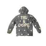 Eightball Reversible Puffer - Tru&dopeclothing