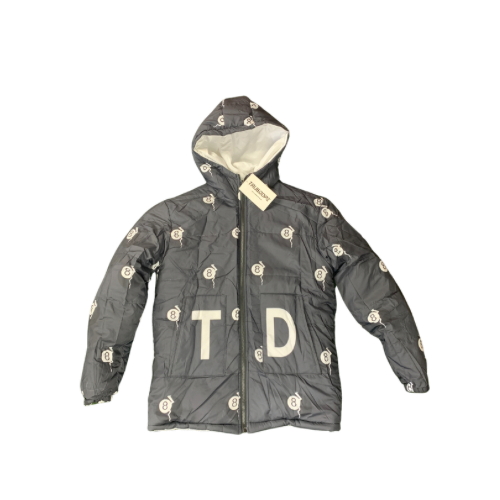Eightball Reversible Puffer - Tru&dopeclothing