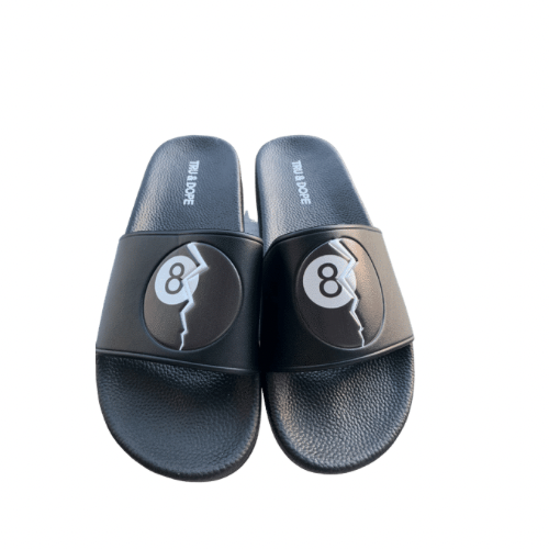 Men’s 8Ball Slides - Tru&dopeclothing