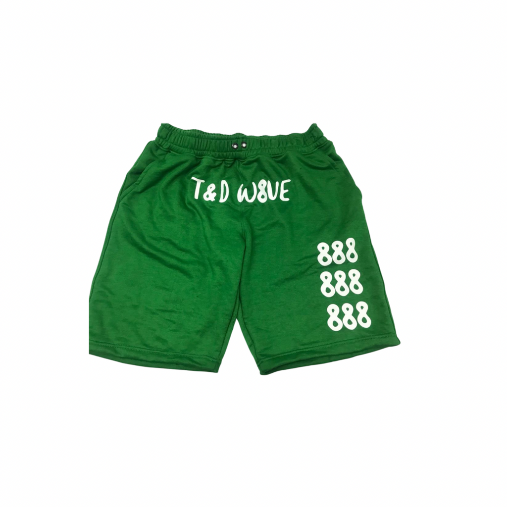 Da Wave Shorts - Tru&dopeclothing
