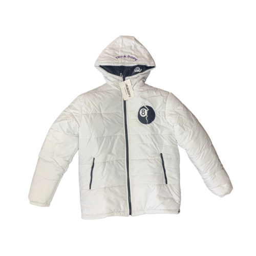 Eightball Reversible Puffer - Tru&dopeclothing