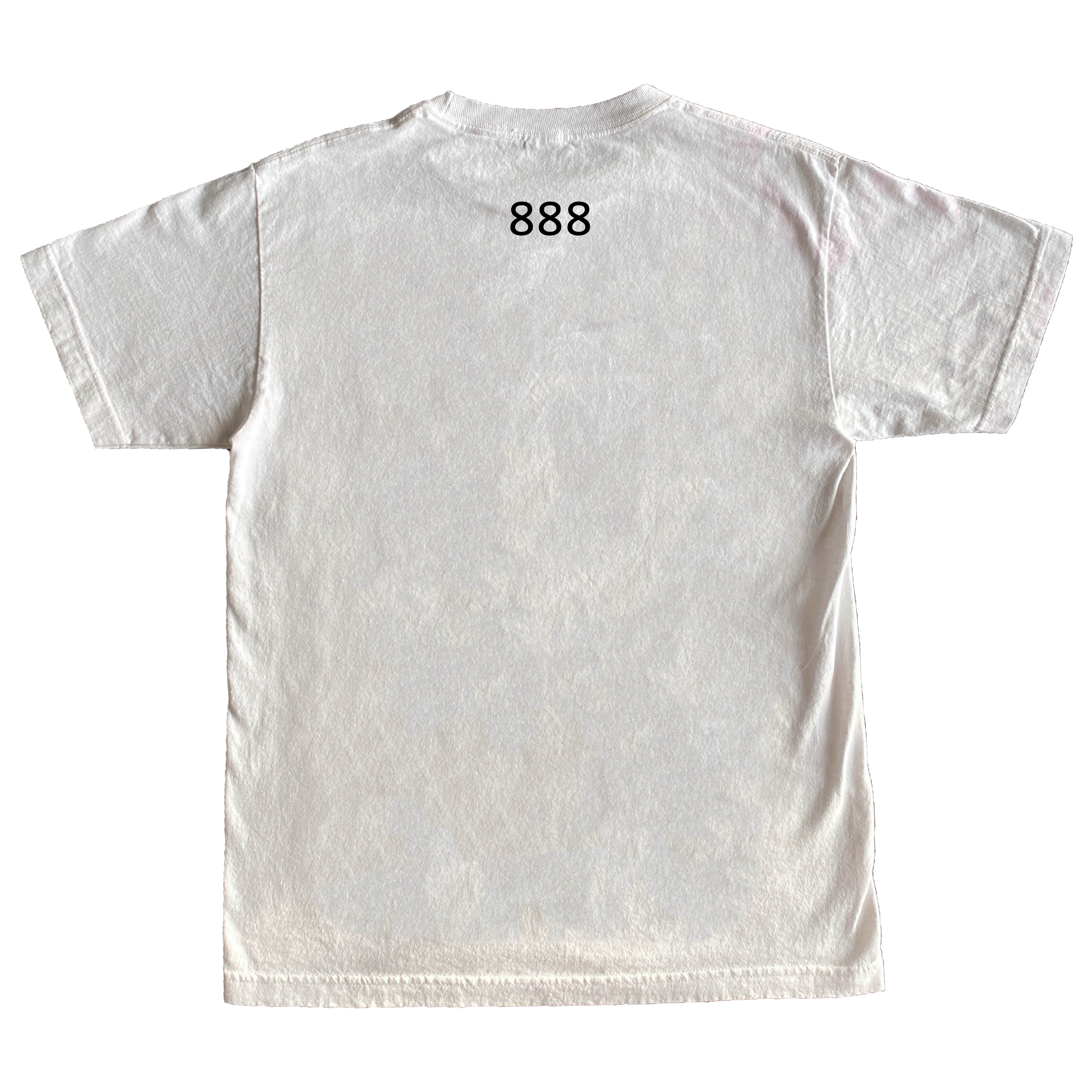 “Blind To My Fearz” Tee - Tru&dopeclothing