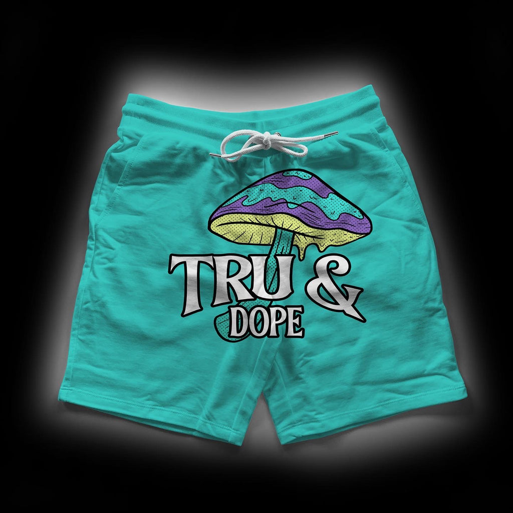 “Shroom” Shorts - Tru&dopeclothing