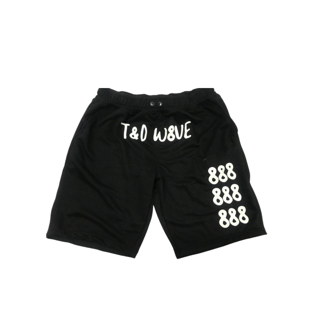 Da Wave Shorts - Tru&dopeclothing