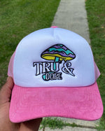 Shroom Trucker Hats - Tru&dopeclothing