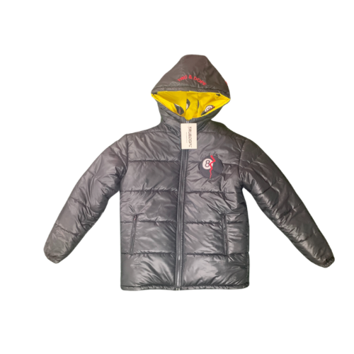 Eightball Reversible Puffer - Tru&dopeclothing