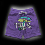 “Shroom” Shorts - Tru&dopeclothing