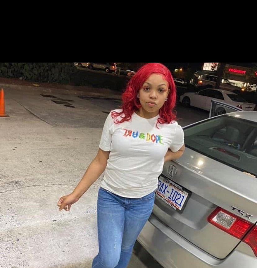 Cr8zy Tee - Tru&dopeclothing