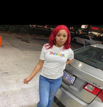 Cr8zy Tee - Tru&dopeclothing