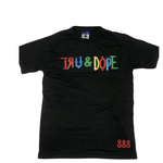 Cr8zy Tee - Tru&dopeclothing