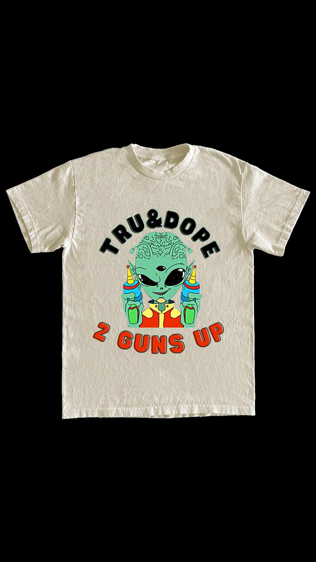 2GUNS t-shirt - Tru&dopeclothing