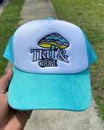 Shroom Trucker Hats - Tru&dopeclothing