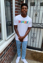 Cr8zy Tee - Tru&dopeclothing