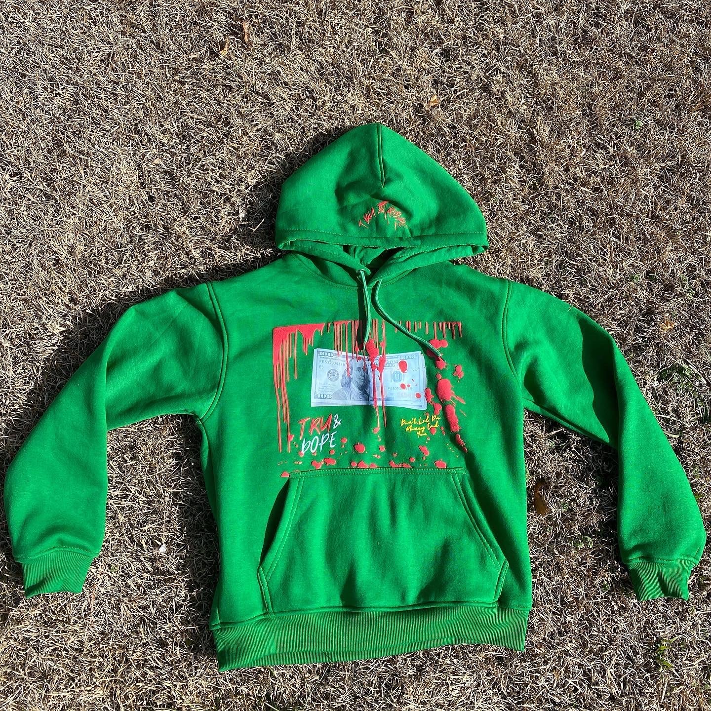 Don’t Let Da Money End You. - Tru&dopeclothing