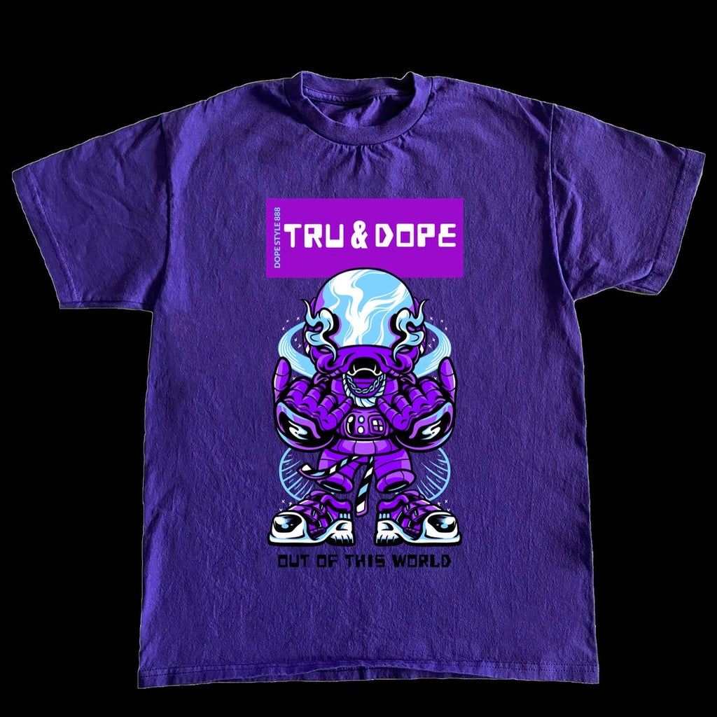 DopeStyle Tee - Tru&dopeclothing