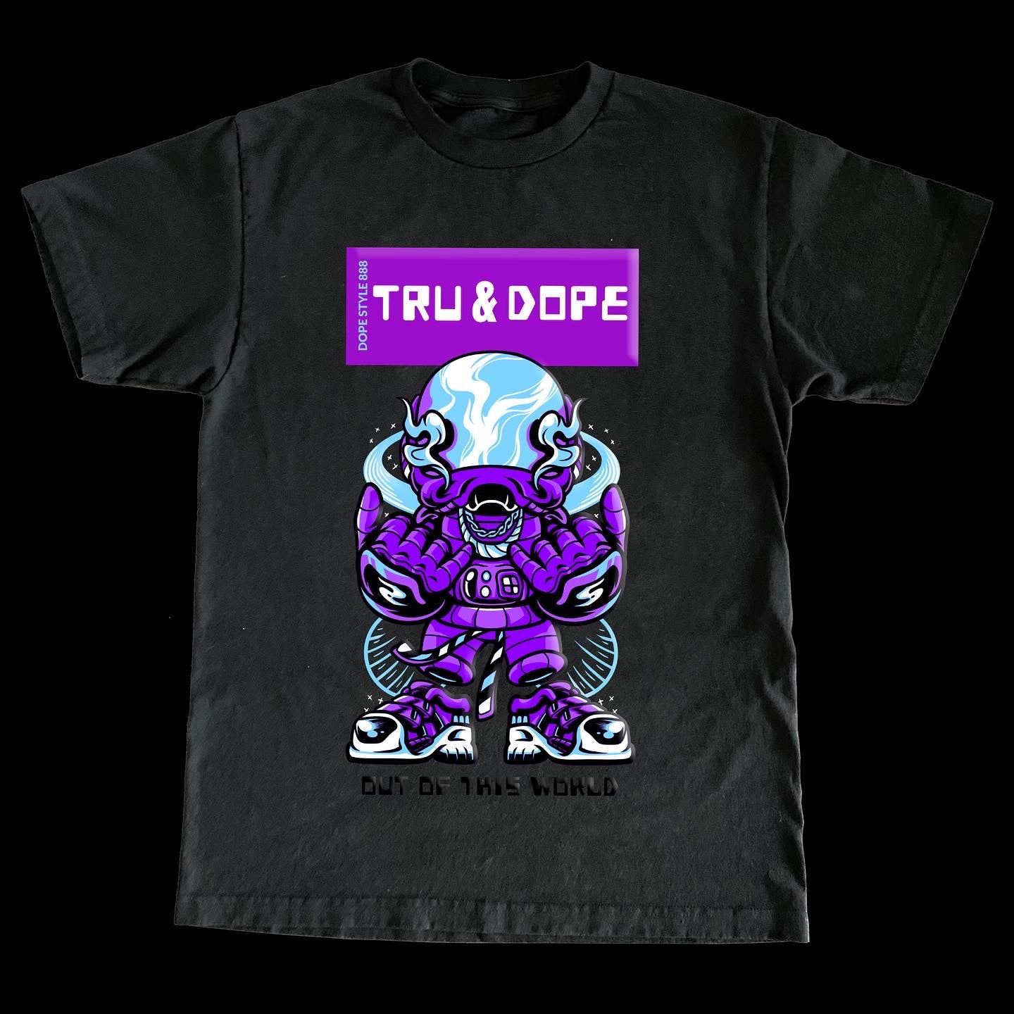 DopeStyle Tee - Tru&dopeclothing