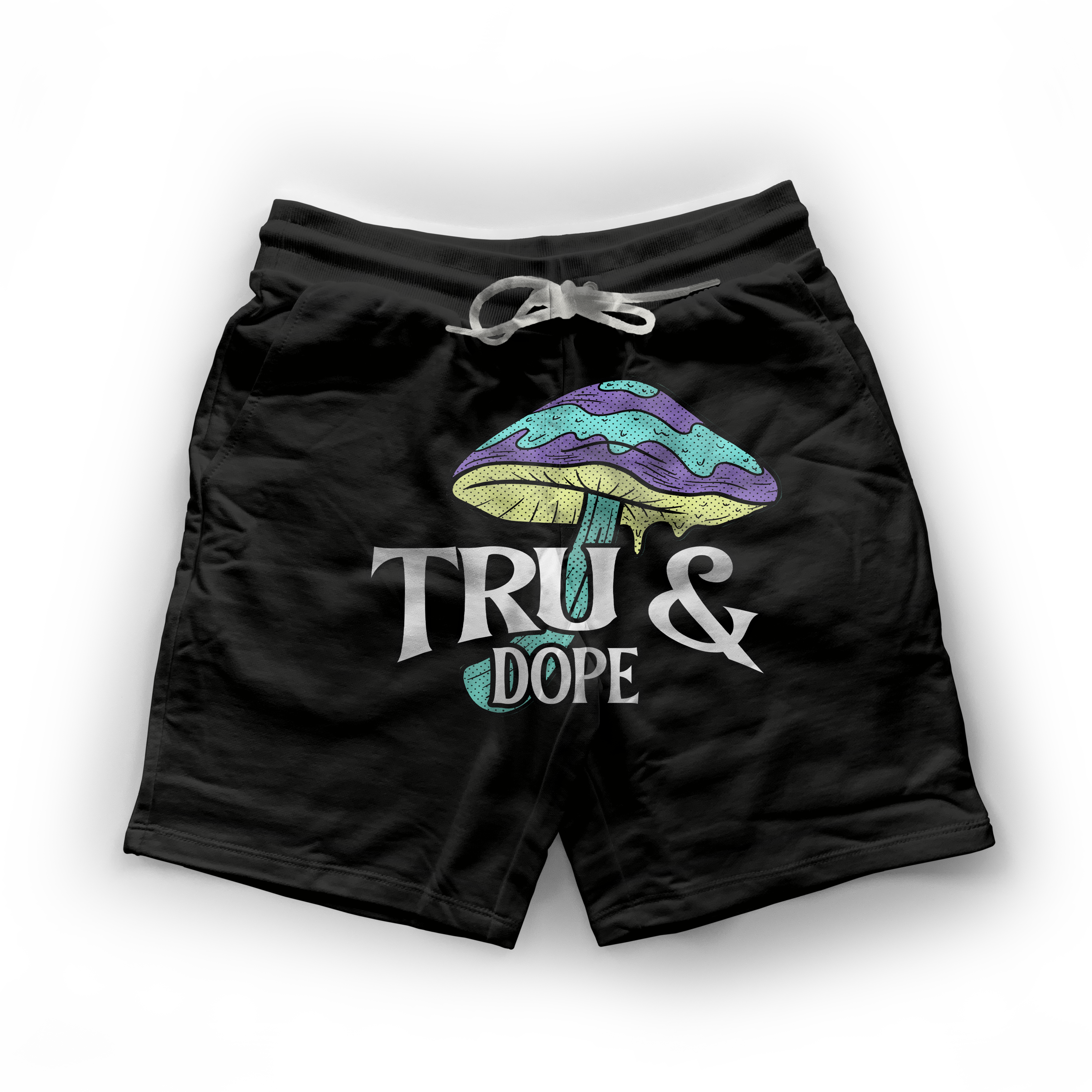 “Shroom” Shorts - Tru&dopeclothing