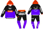 Ride Da Wave Nylon Set - Tru&dopeclothing