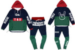 Ride Da Wave Nylon Set - Tru&dopeclothing