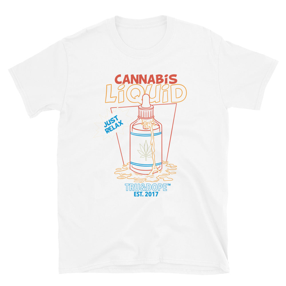 Just Relax Unisex T-Shirt - Tru&dopeclothing