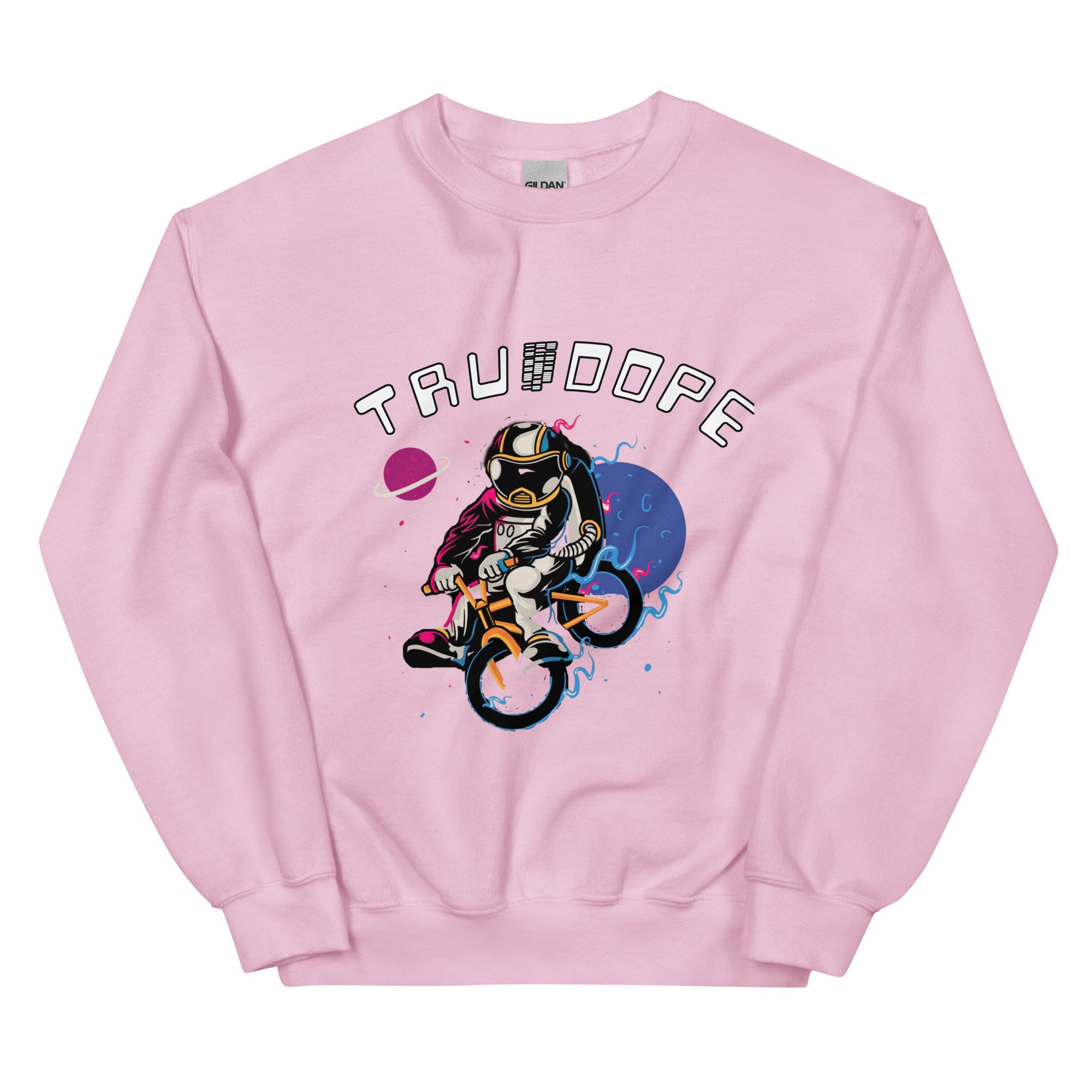 Astro Unisex Sweatshirt - Tru&dopeclothing
