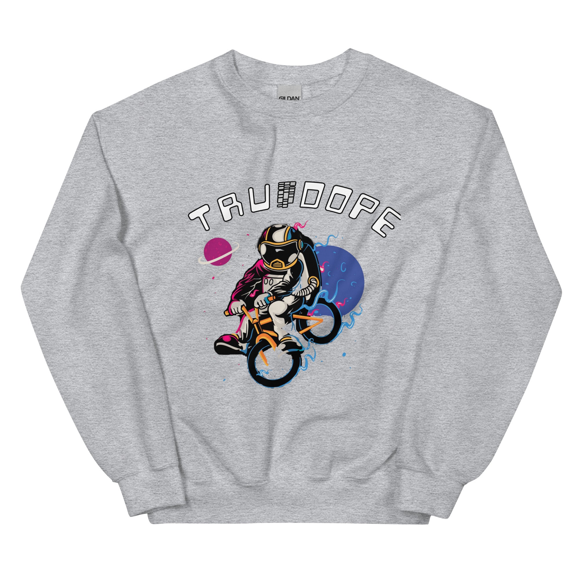 Astro Unisex Sweatshirt - Tru&dopeclothing