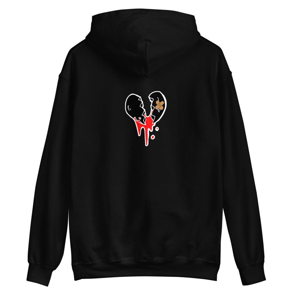 Fake Love Hoodie - Tru&dopeclothing