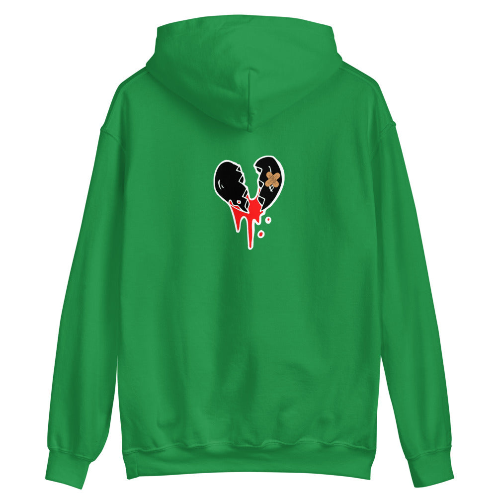 Fake Love Hoodie - Tru&dopeclothing