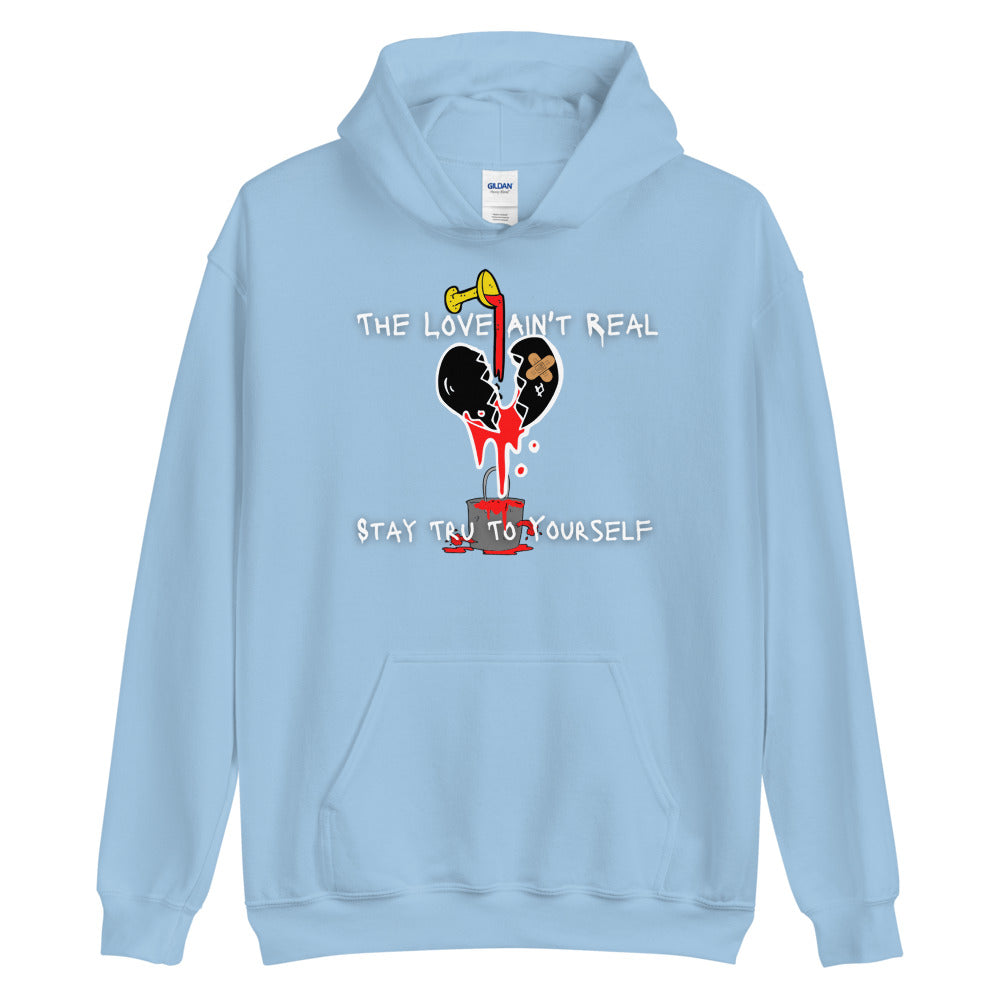 Fake Love Hoodie - Tru&dopeclothing