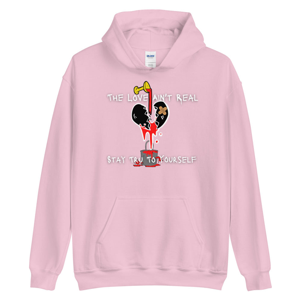 Fake Love Hoodie - Tru&dopeclothing