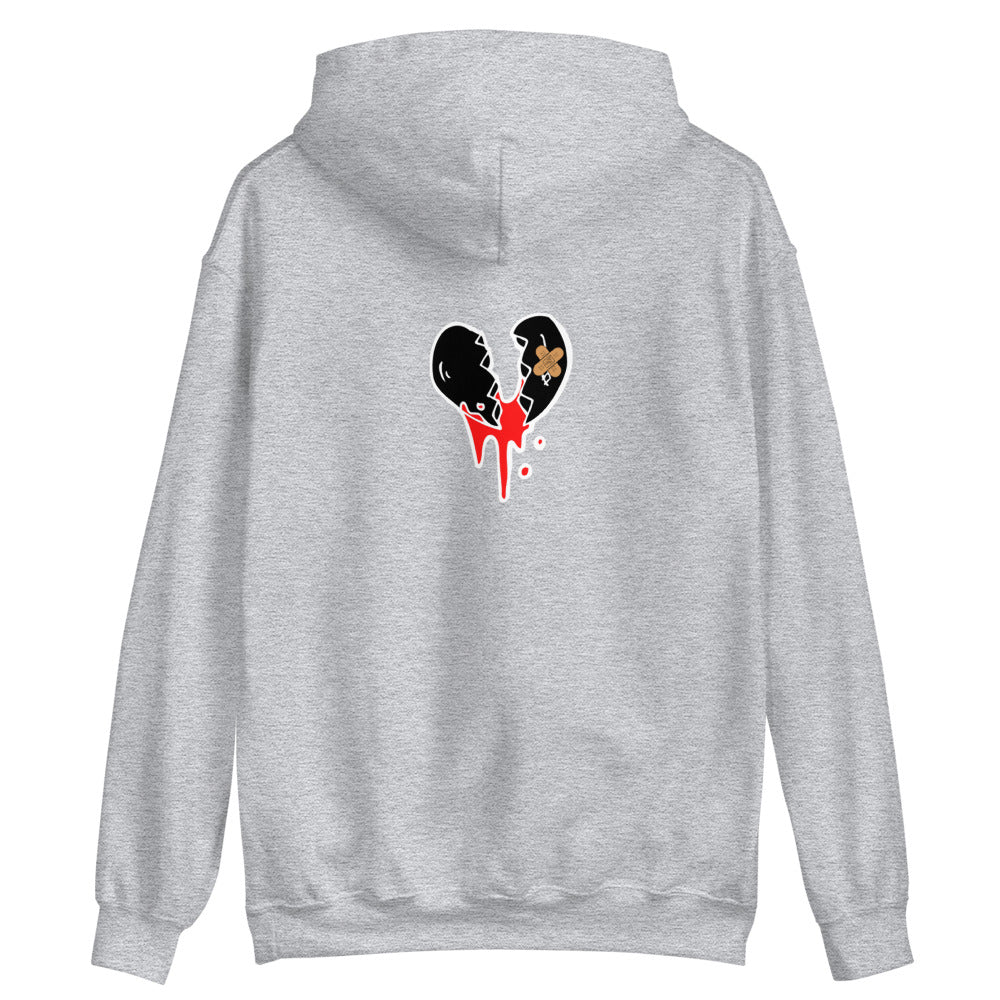 Fake Love Hoodie - Tru&dopeclothing