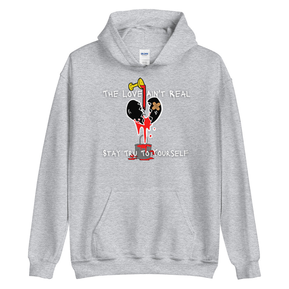 Fake Love Hoodie - Tru&dopeclothing