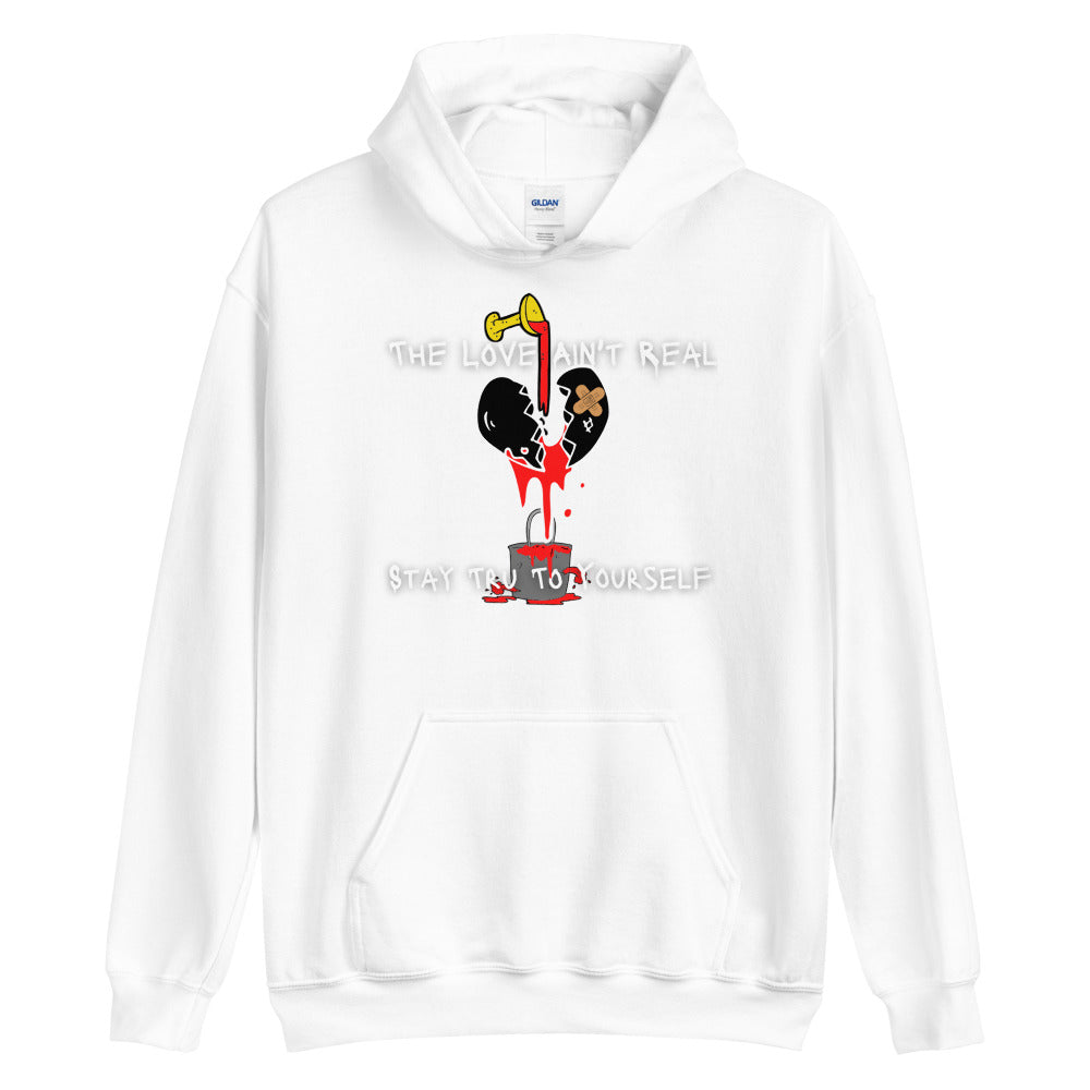 Fake Love Hoodie - Tru&dopeclothing